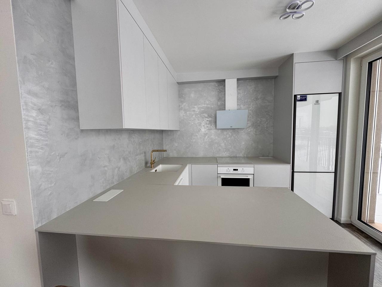 Dekorační stěrka Ottocento OIKOS